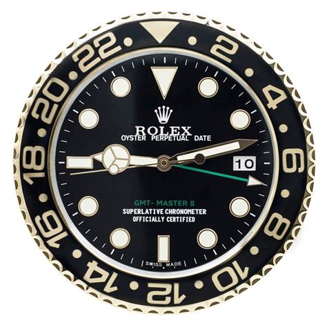 rolex gmt master ii wall clock|2024 Rolex Gmt Master II.